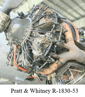 1925 Pratt-Whitney R-1830-53